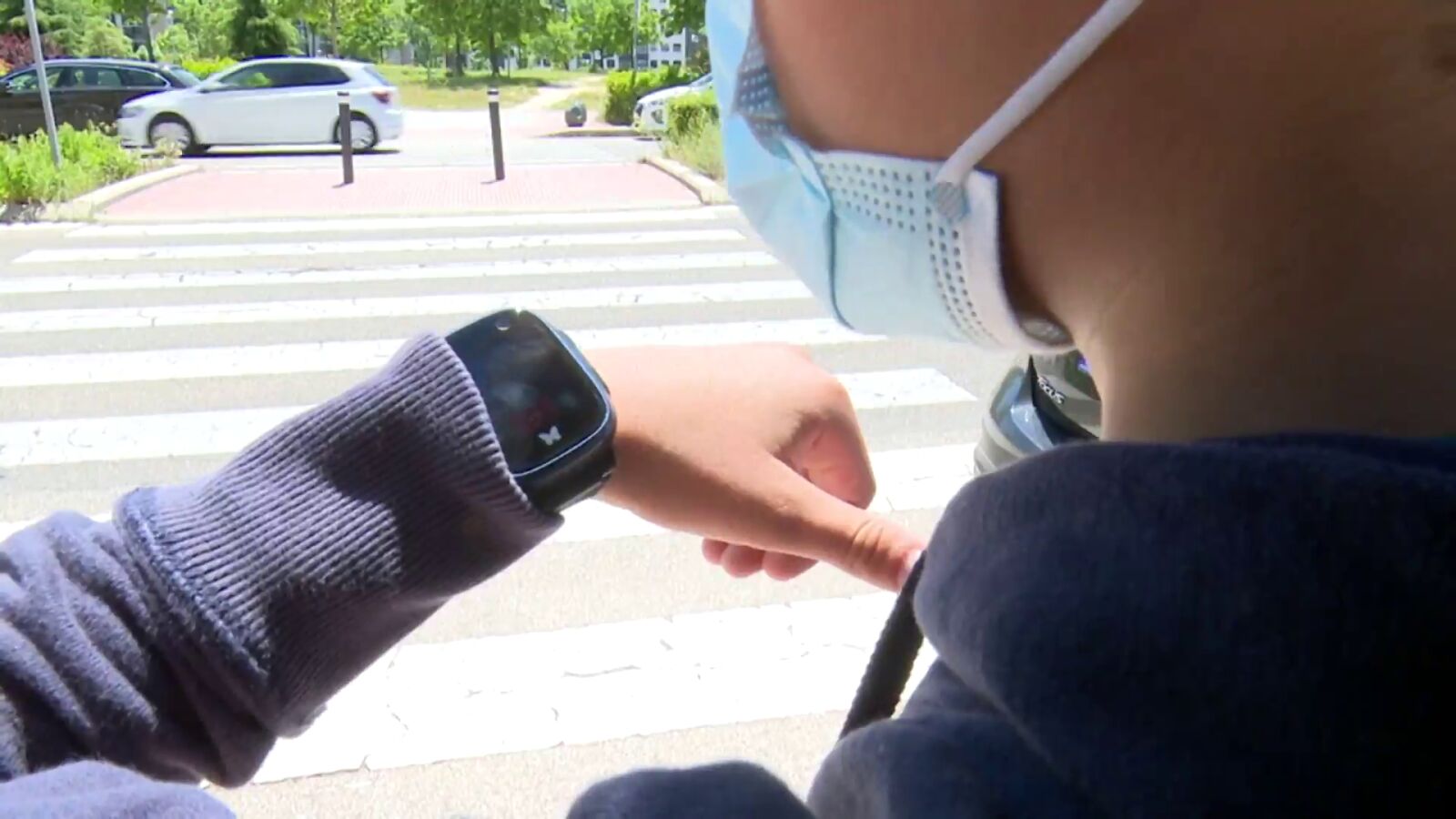 Se dispara la venta de relojes para localizar a los hijos