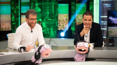 ¿Será capaz José Ramón de la Morena de reconocer a los futbolistas de pequeños?