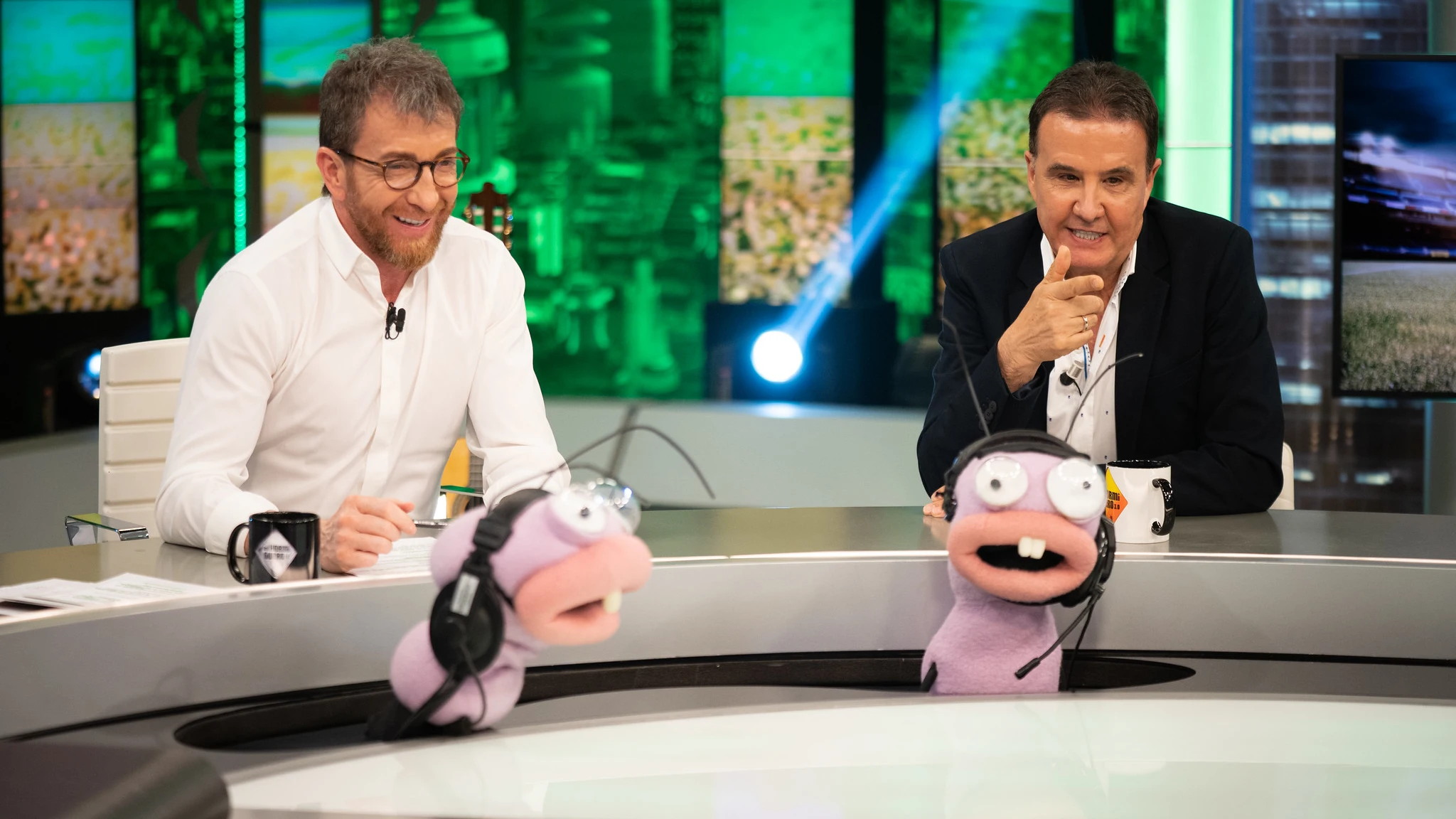 ¿Será capaz José Ramón de la Morena de reconocer a los futbolistas de pequeños?