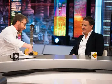 José Ramón de la Morena recuerda su momento más feliz en la radio José Ramón de la Morena recuerda su momento más feliz en la radio