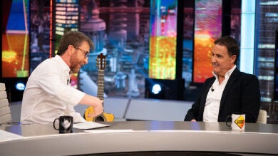 José Ramón de la Morena recuerda su momento más feliz en la radio