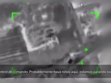 El momento en que un piloto israelí decide no bombardear un edificio de Gaza porque hay niños El momento en que un piloto israelí decide no bombardear un edificio de Gaza porque hay niños