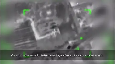 El momento en que un piloto israelí decide no bombardear un edificio de Gaza porque hay niños El momento en que un piloto israelí decide no bombardear un edificio de Gaza porque hay niños