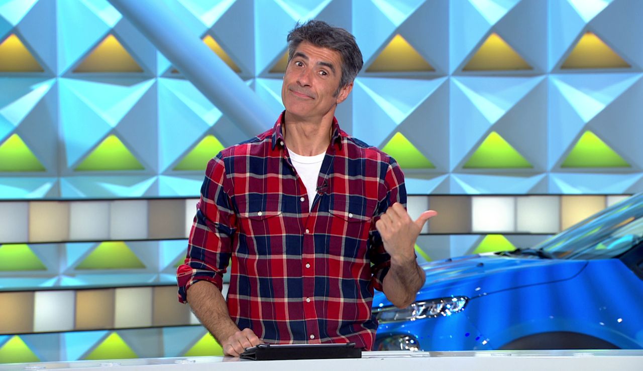 Jorge Fernández, tras el gran desempeño de Pablo: “¿Tú inventaste este juego?” Jorge Fernández, tras el gran desempeño de Pablo: “¿Tú inventaste este juego?”