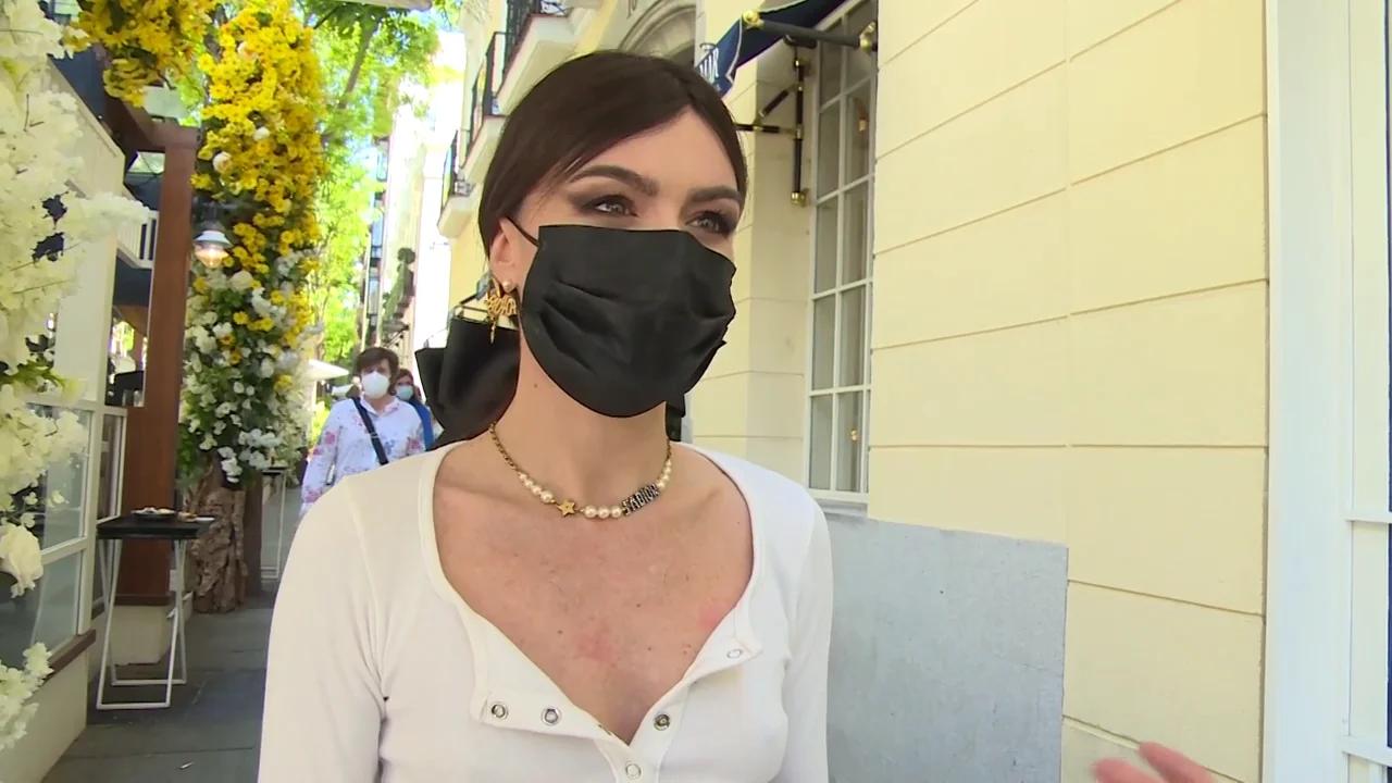 Madame de Rosa cuenta cómo fue de duro volver a trabajar de enfermera durante la pandemia Madame de Rosa cuenta cómo fue de duro volver a trabajar de enfermera durante la pandemia