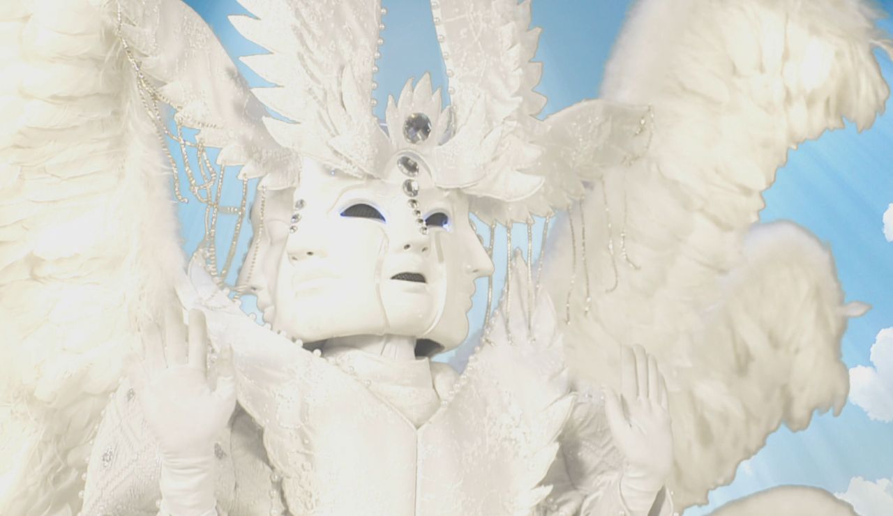 El Ángel y sus mil caras conquista a los investigadores: “Es inquietante y misteriosa” El Ángel y sus mil caras conquista a los investigadores: “Es inquietante y misteriosa”