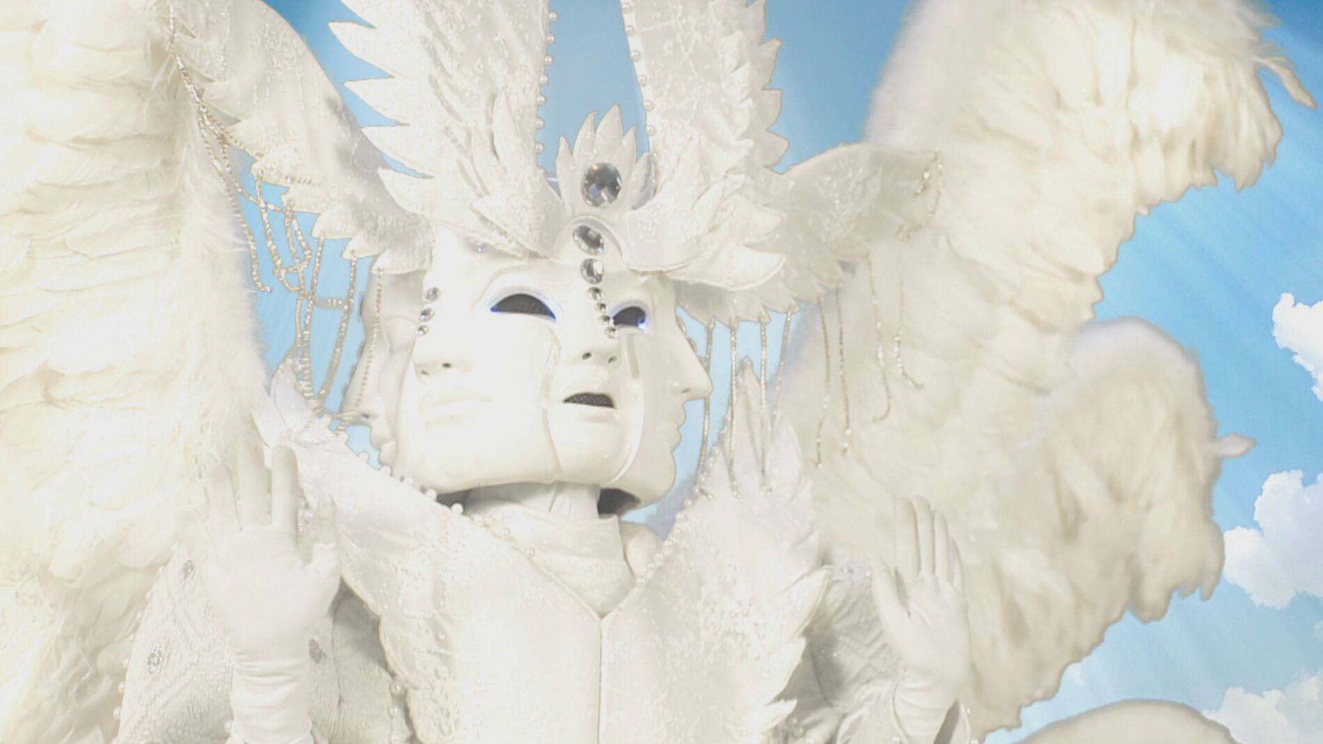 El Ángel y sus mil caras conquista a los investigadores: “Es inquietante y misteriosa”