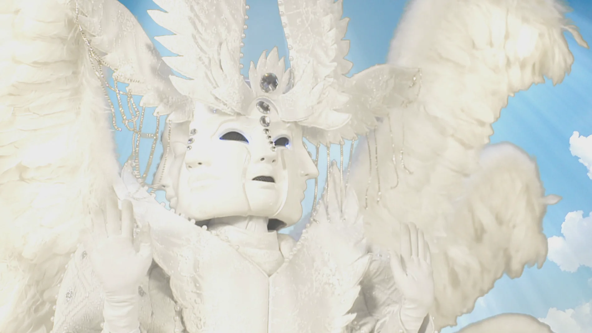 El Ángel y sus mil caras conquista a los investigadores: “Es inquietante y misteriosa”