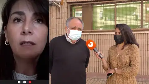 Denuncia sanitarios. Denuncia sanitarios.