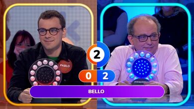 El intercambio de piropos entre Javier y Pablo para resolver el duelo en ‘La Pista’: Guapo, bello y… ¡bonito!