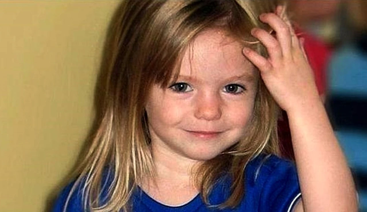 Madeleine McCann, la niña desaparecida hace 15 años