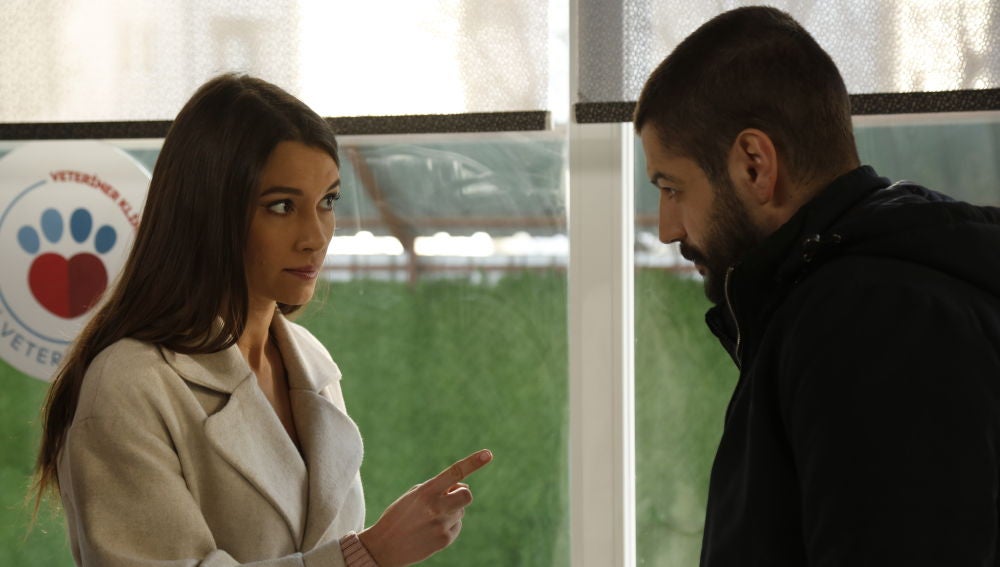 "Me llevaré a mi hija": La intención de Cemal que cambiará la vida de Candan y Demir