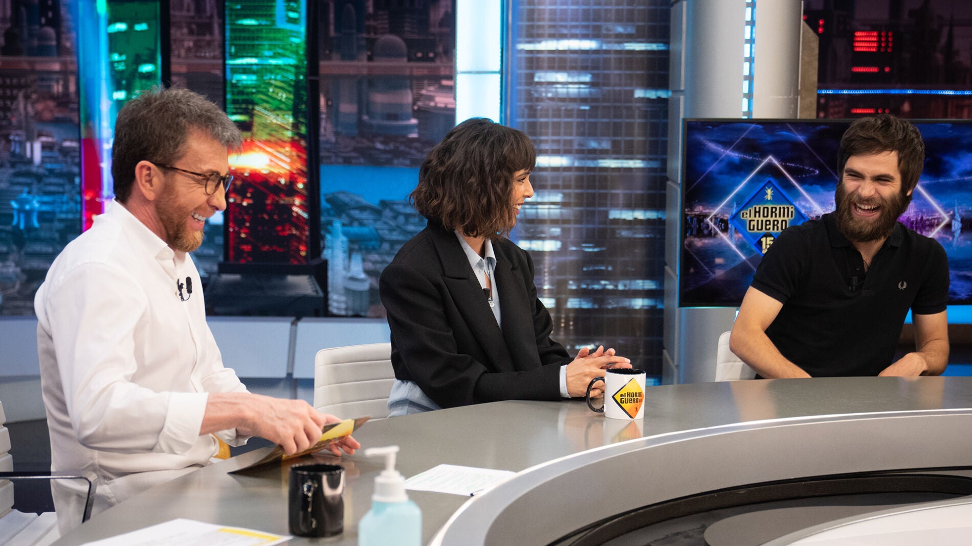 Ricardo Gómez se confiesa sobre su muñeco de cera: "Ser soy yo"