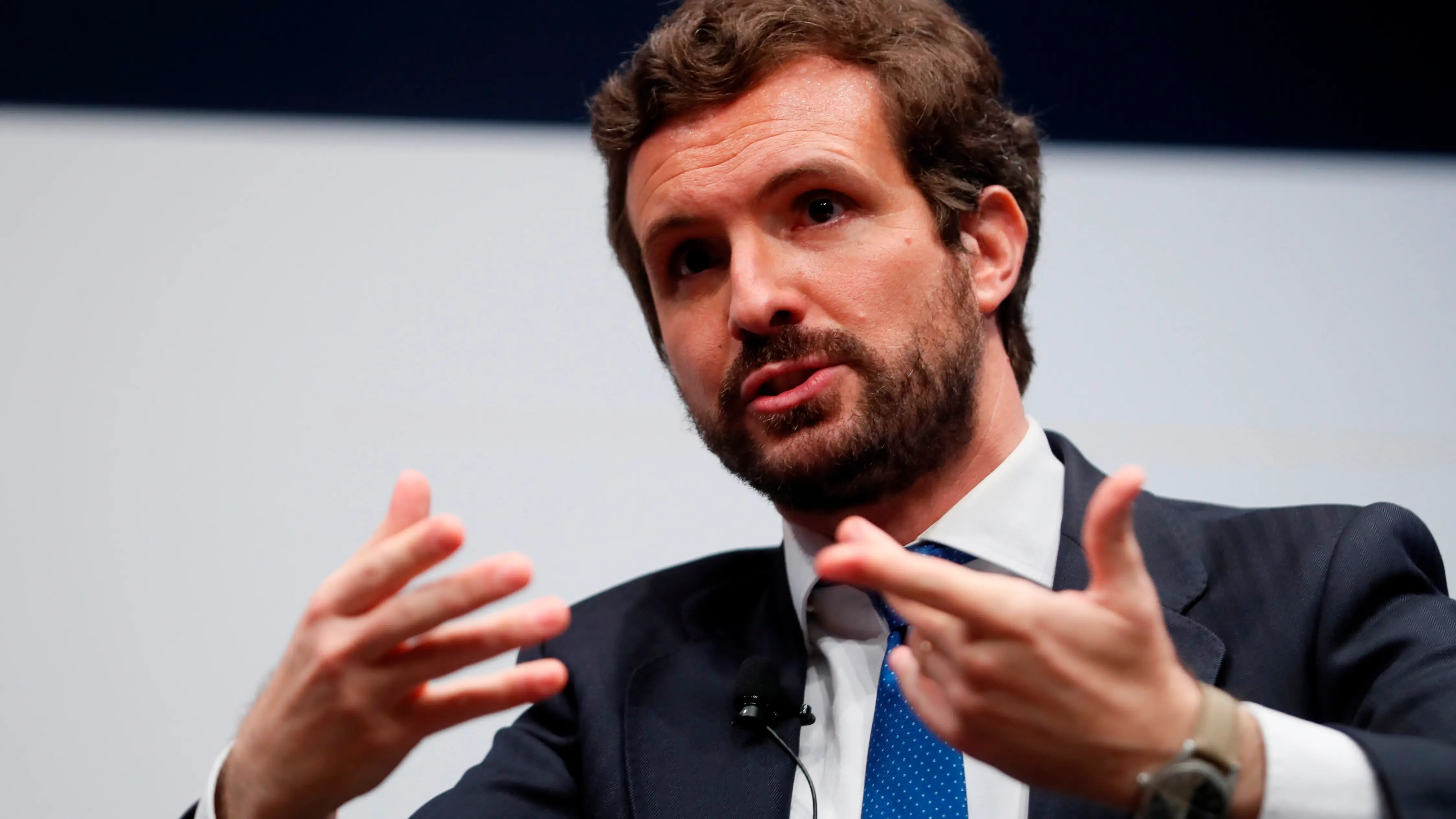 Pablo Casado, en el IV Congreso Iberoamericano CEAPI Pablo Casado, en el IV Congreso Iberoamericano CEAPI