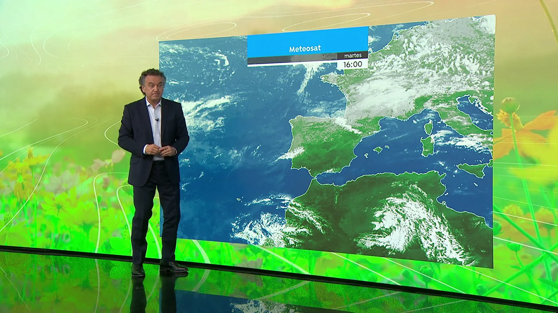 Previsión 18 mayo La previsión