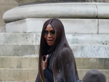 Naomi Campbell Naomi Campbell