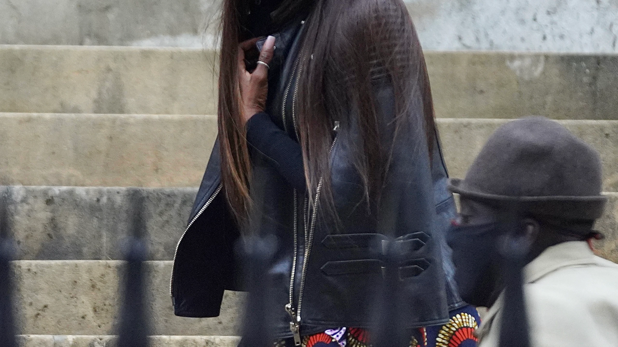 Naomi Campbell 