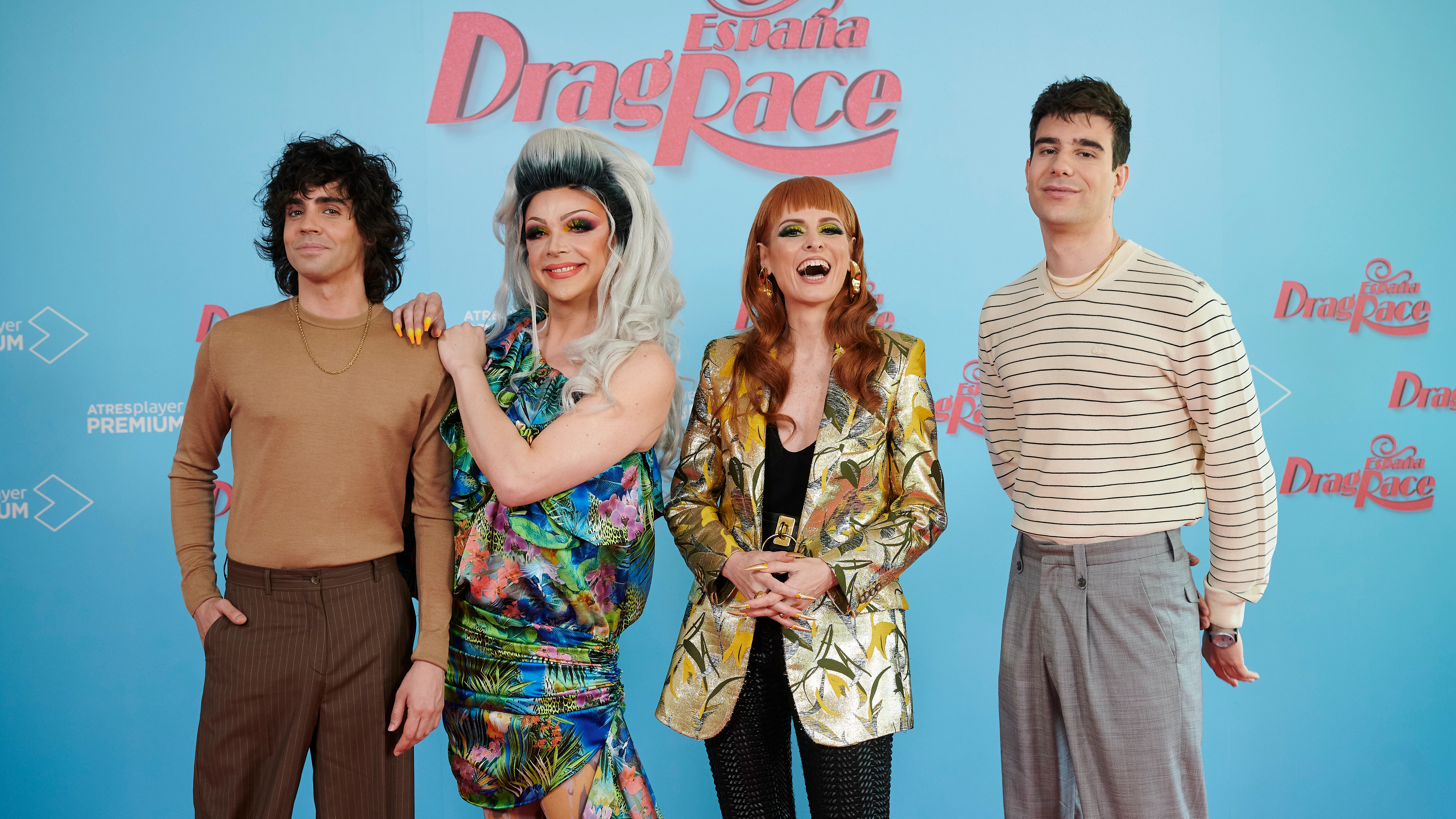 Dónde y cómo disfrutar del estreno de 'Drag Race España' Dónde y cómo disfrutar del estreno de 'Drag Race España'