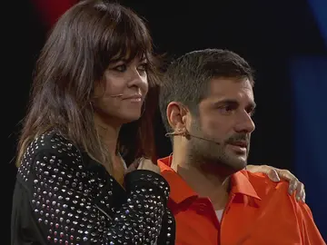 Los coaches, celosos de los nuevos talents en los equipos de 'La Voz Kids': "Vas a ganar este año, Vanesa" Los coaches, celosos de los nuevos talents en los equipos de 'La Voz Kids': "Vas a ganar este año, Vanesa"