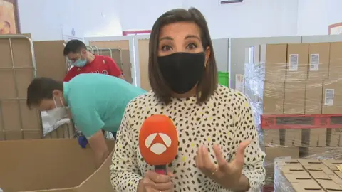 Comedor social. Comedor social.