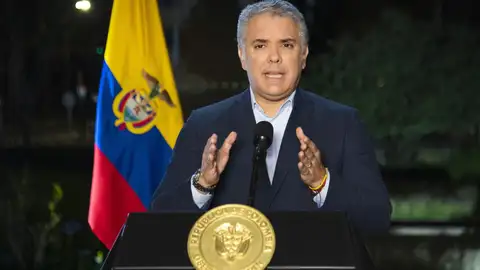 Presidente Colombia, Iván Duque Presidente Colombia, Iván Duque