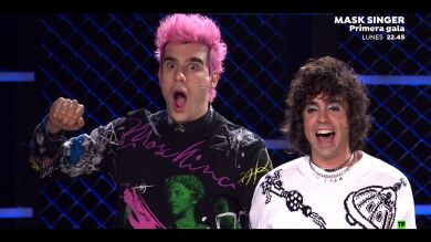Esta noche desenmascaramos a la primera máscara de 'Mask Singer': ¿Enrique Iglesias, Maluma, Pocholo...? 