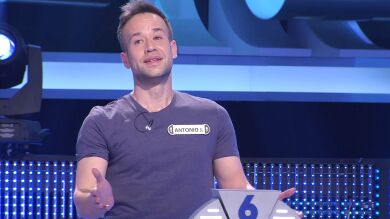 El curioso caso del concursante de ‘¡Ahora caigo!’ que responde todo en francés 