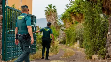 La Guardia Civil efectuó este lunes un nuevo registro La Guardia Civil efectuó este lunes un nuevo registro