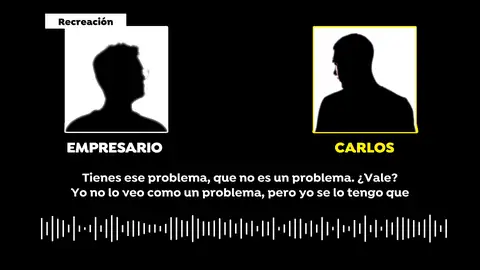 Un empresario se niega a contratar a un carpintero por ser homosexual: "Tienes ese problema" Un empresario se niega a contratar a un carpintero por ser homosexual: "Tienes ese problema"