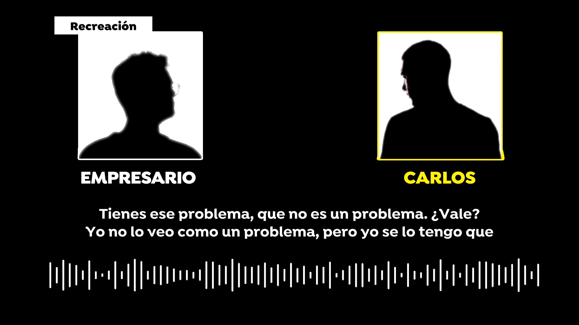 Un empresario se niega a contratar a un carpintero por ser homosexual: "Tienes ese problema"