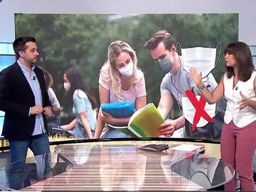 Enfermera Saturada. Enfermera Saturada.