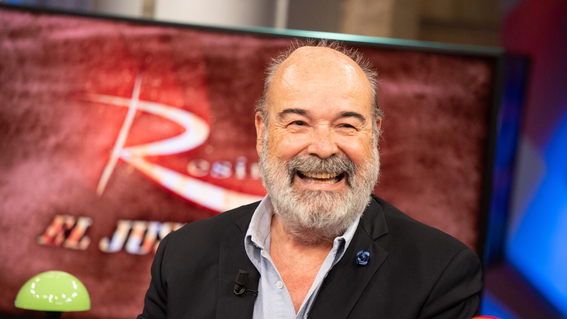 Padel, vino, viajes al espacio... Antonio Resines dicta sentencia en 'El Hormiguero 3.0'