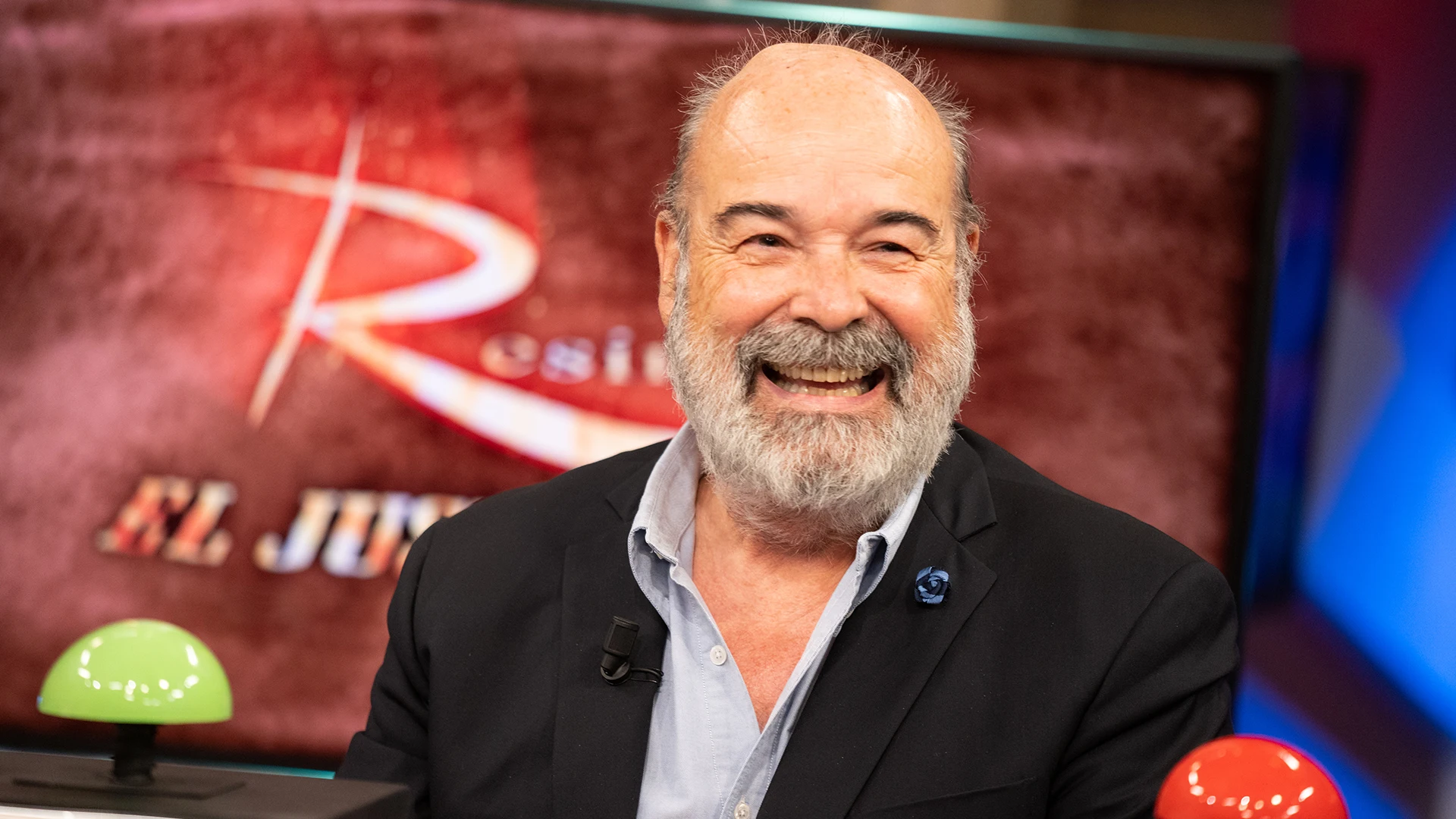 Padel, vino, viajes al espacio... Antonio Resines dicta sentencia en 'El Hormiguero 3.0'