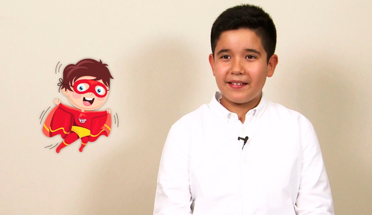 "¿Pero ese poder ya lo tienes no?": las divertidas elecciones de los niños de las Audiciones a ciegas de 'La Voz Kids' "¿Pero ese poder ya lo tienes no?": las divertidas elecciones de los niños de las Audiciones a ciegas de 'La Voz Kids'