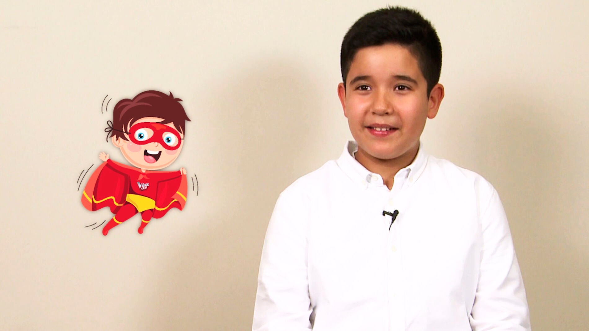 "¿Pero ese poder ya lo tienes no?": las divertidas elecciones de los niños de las Audiciones a ciegas de 'La Voz Kids'