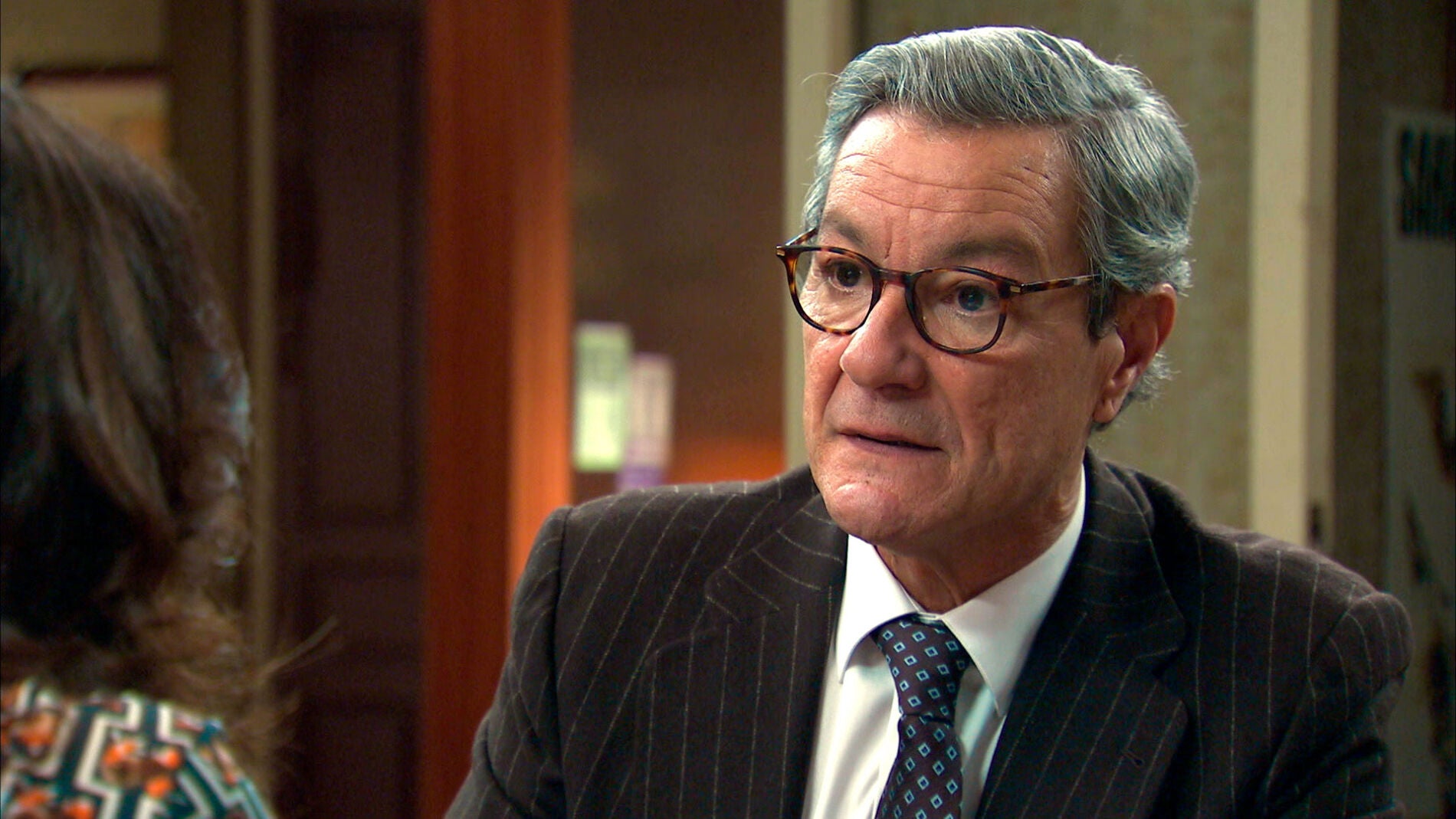 &iexcl;Lo ha descubierto! Fernando revela el origen de su mal humor