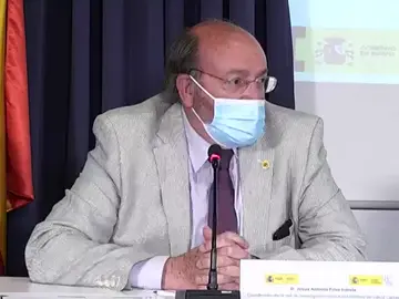 Así ha sido la presentación de los resultados del Instituto Carlos III sobre la eficacia de mezclar vacunas, streaming en directo Así ha sido la presentación de los resultados del Instituto Carlos III sobre la eficacia de mezclar vacunas, streaming en directo