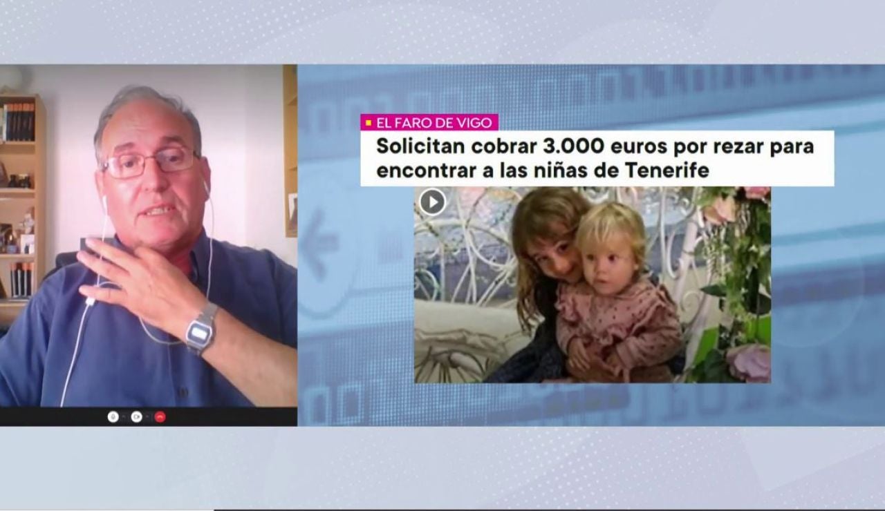 Fraude niñas Tenerife. Fraude niñas Tenerife.