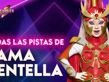 Todas las pistas sobre la Dama Centella de Mask Singer 2 Todas las pistas sobre la Dama Centella de Mask Singer 2