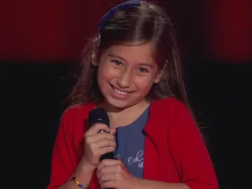 El viernes, el regreso de una talent a 'La Voz Kids': "Mi sueño por fin se ha hecho realidad" El viernes, el regreso de una talent a 'La Voz Kids': "Mi sueño por fin se ha hecho realidad"