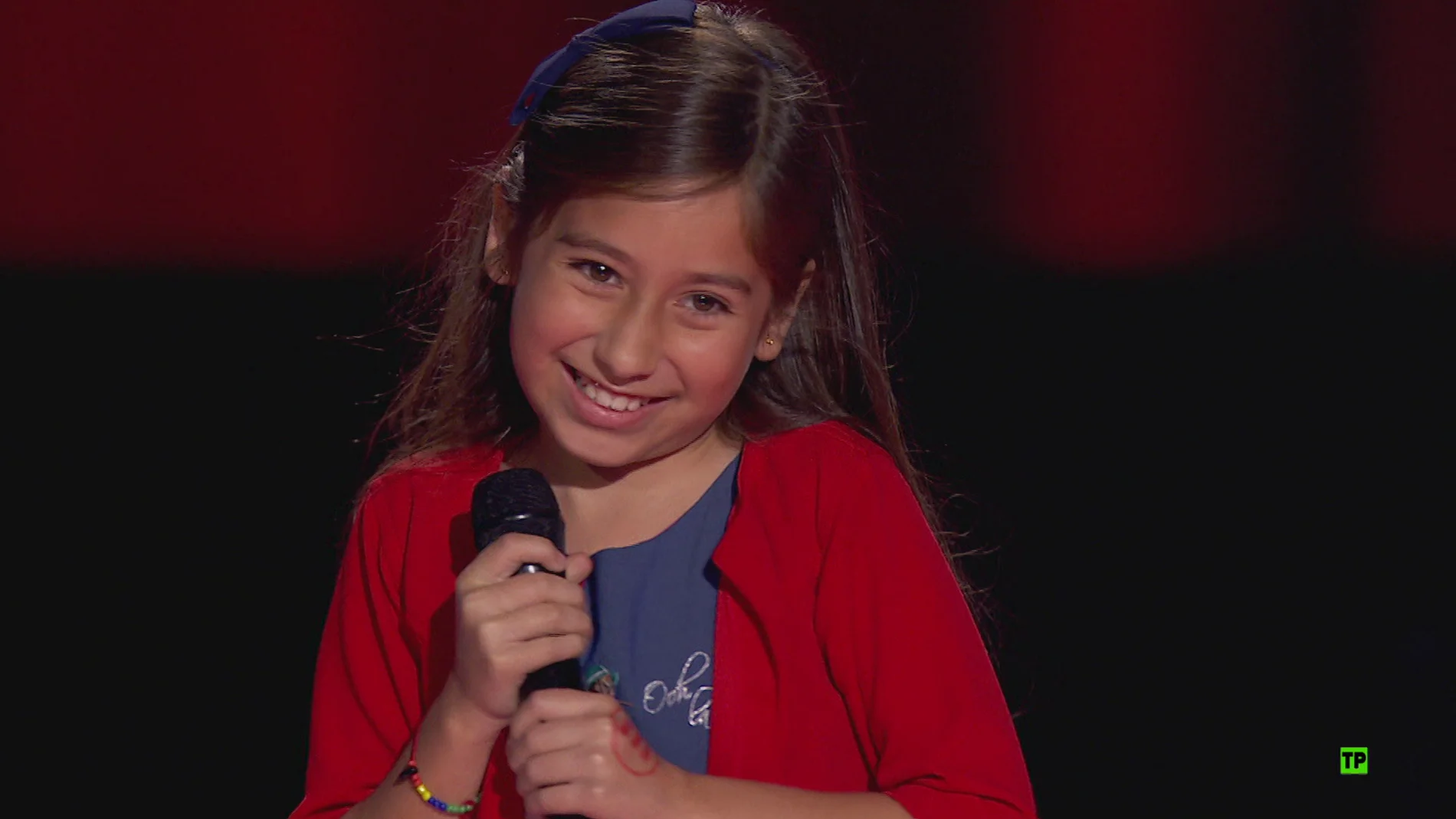 El viernes, el regreso de una talent a 'La Voz Kids': "Mi sueño por fin se ha hecho realidad"