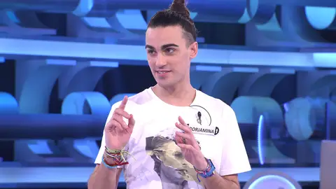 Borja, a por el récord de los récords de ‘¡Ahora caigo!’ si gana 69.000 euros en el Duelo Final Borja, a por el récord de los récords de ‘¡Ahora caigo!’ si gana 69.000 euros en el Duelo Final