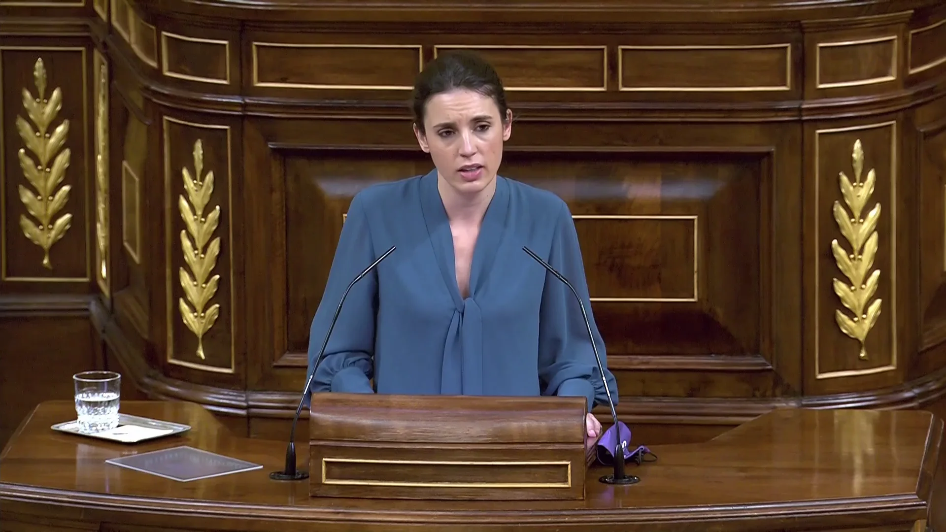 La abstención del PSOE impide la tramitación de la 'ley trans' en el Congreso La abstención del PSOE impide la tramitación de la 'ley trans' en el Congreso