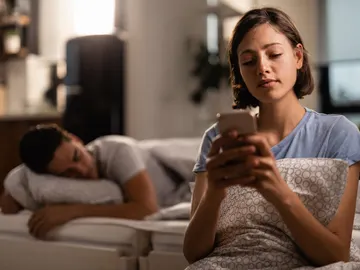Estas son las razones por las que la infidelidad ha aumentado con el coronavirus Estas son las razones por las que la infidelidad ha aumentado con el coronavirus