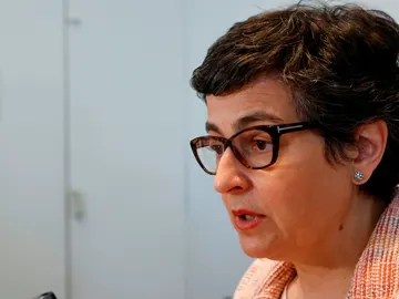 La ministra de Asuntos Exteriores, Arancha González Laya. La ministra de Asuntos Exteriores, Arancha González Laya.