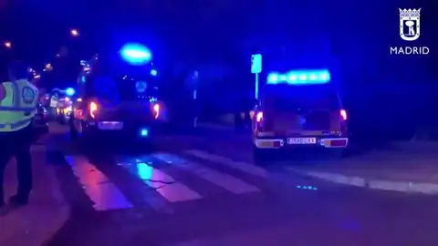 Suceso en Vallecas Suceso en Vallecas