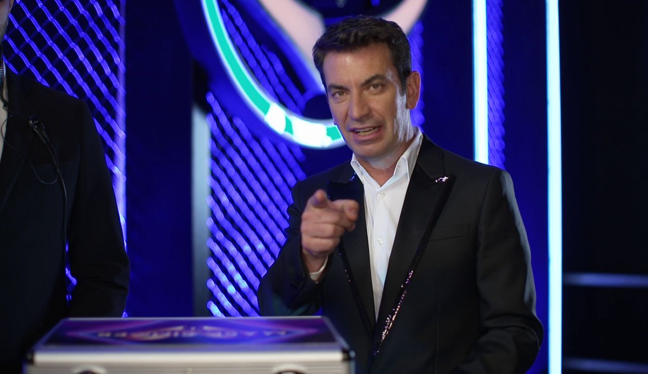 Las máscaras de 'Mask Singer' desvelan sus primeras pistas en una noche única Las máscaras de 'Mask Singer' desvelan sus primeras pistas en una noche única
