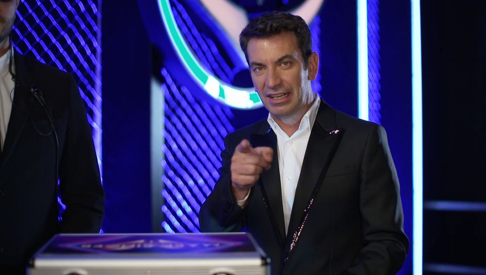 Las máscaras de 'Mask Singer' desvelan sus primeras pistas en una noche única
