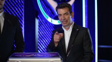 Las máscaras de 'Mask Singer' desvelan sus primeras pistas en una noche única