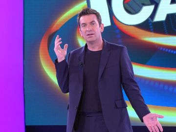 Arturo Valls, enfadado en ‘¡Ahora caigo!’ al sentirse víctima de un agravio comparativo 